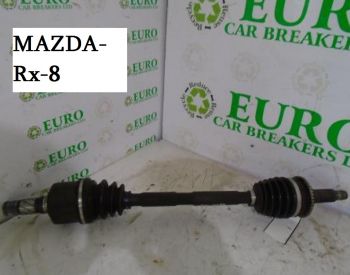 MAZDA RX-8 2004-2009 - 4