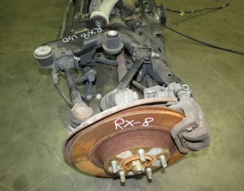 MAZDA RX-8 2004-2009 - 7