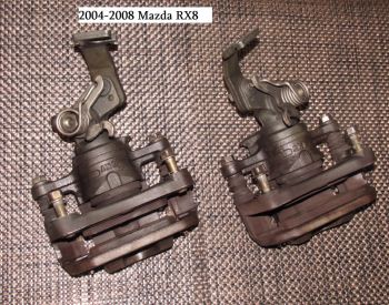 MAZDA RX-8 2004-2009 - 8