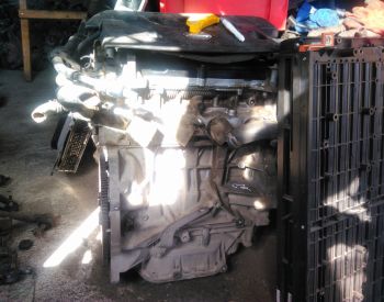 NISSAN Versa 2007-2011