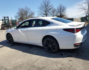 LEXUS ES 300 2020 2.5 - 2