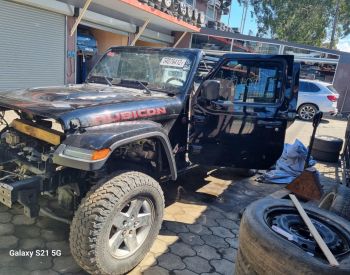 JEEP Wrangler 2012 3.6 - 1