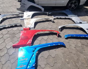 JEEP Wrangler 2012 3.6 - 2