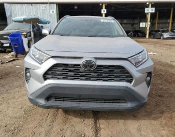 TOYOTA RAV 4 2019 2.5