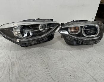 BMW 120 2012-2015