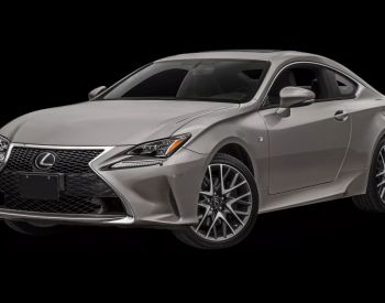 LEXUS RC 200T 2016 3.5