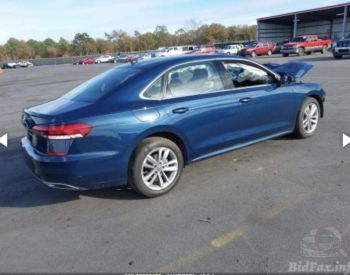 VOLKSWAGEN Passat 2021 2.0