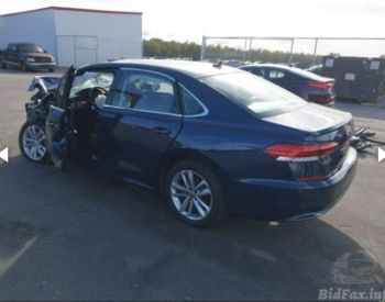 VOLKSWAGEN Passat 2021 2.0 - 2