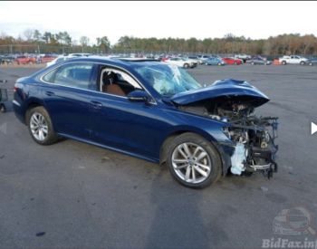 VOLKSWAGEN Passat 2021 2.0 - 3