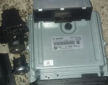BMW 320 2008-2012