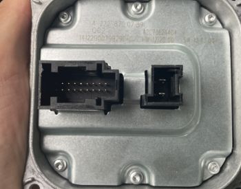 MERCEDES-BENZ E 350 2013-2016 - 2