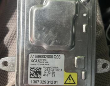 MERCEDES-BENZ C 250 2012-2015