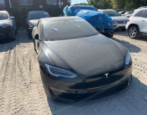TESLA Model S 2021 0.1 - 4
