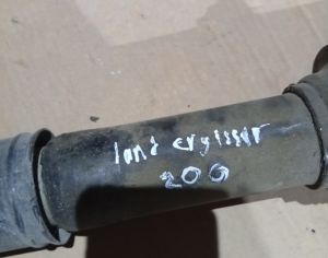 TOYOTA Land Cruiser 2016-2021 - 2