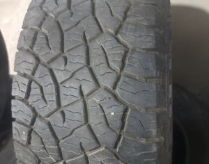 R17 265/65 All Seasons - 1