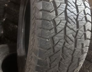 R17 265/65 All Seasons - 2