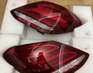 MERCEDES-BENZ C 300 2014-2018