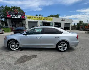 VOLKSWAGEN Passat 2013 2.0 - 2