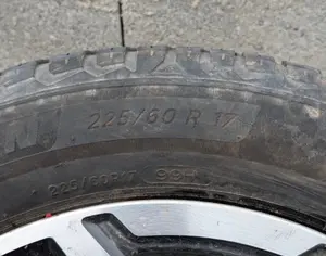 R17 SUBARU Forester 2018-2026 - 2