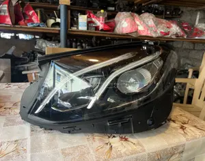 MERCEDES-BENZ E 350 2016-2019 - 3