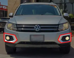 VOLKSWAGEN Tiguan 2012-2017