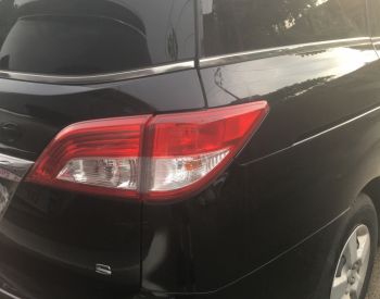 NISSAN Quest 2012 3.5 - 10