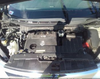 NISSAN Quest 2012 3.5 - 5