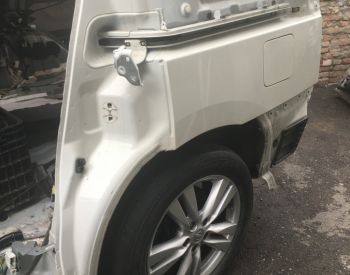 NISSAN Quest 2012 3.5 - 8