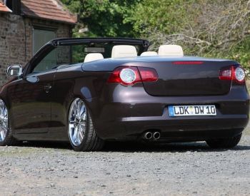 VOLKSWAGEN Eos 2008-2014 - 3