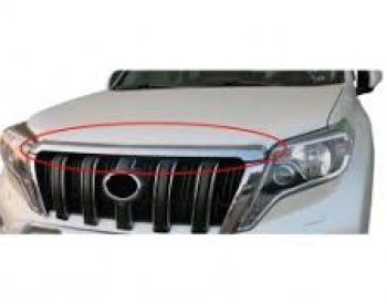 TOYOTA Land Cruiser Prado 2014-2016