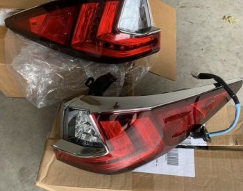 LEXUS RX 450 2016-2021