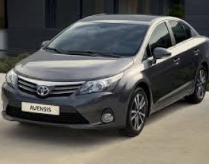 TOYOTA Avensis 2008-2018