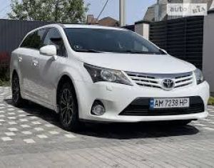 TOYOTA Avensis 2008-2018 - 3