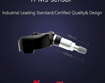 TPMS სენსორი, ბლუთუს სენსორი - 2