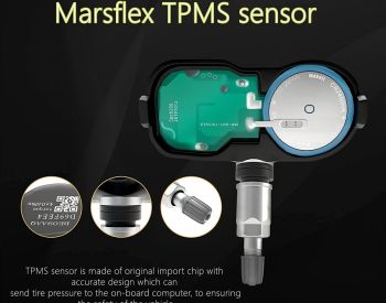TPMS სენსორი, ბლუთუს სენსორი - 3