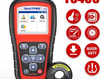 TPMS სენსორი პროგრამერი