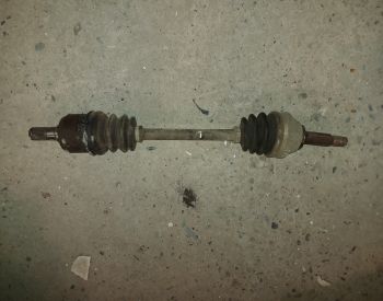 HYUNDAI Accent 1995-1999 - 1