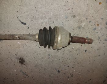 HYUNDAI Accent 1995-1999 - 2