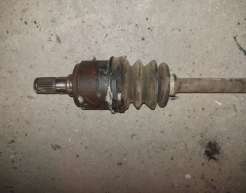 HYUNDAI Accent 1995-1999 - 3