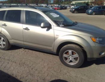 MITSUBISHI Outlander 2007 3.0 - 4