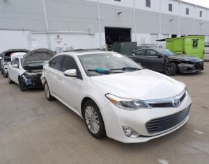 TOYOTA Avalon 2015 3.5