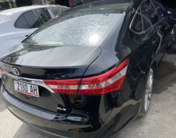 TOYOTA Avalon 2015 3.5 - 2