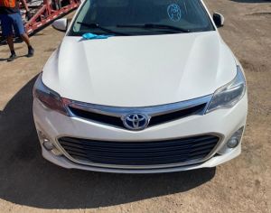 TOYOTA Avalon 2015 3.5 - 3