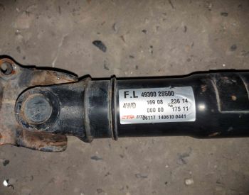HYUNDAI IX35 2010-2015 - 6