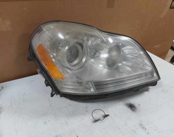 MERCEDES-BENZ GL 350 2005-2012 - 4