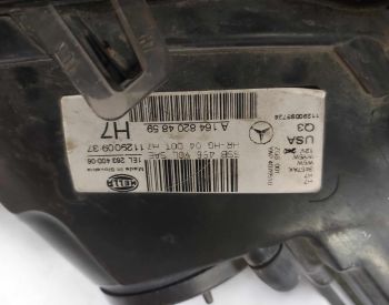 MERCEDES-BENZ GL 350 2005-2012 - 5