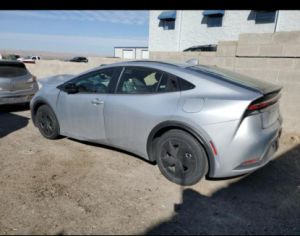 TOYOTA Prius 2023 2.0 - 1