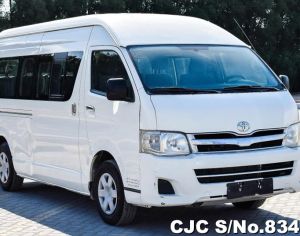 TOYOTA Hiace 2005-2015 - 1
