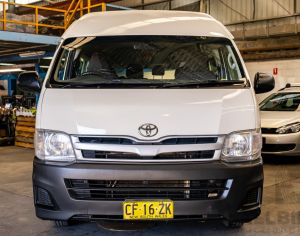 TOYOTA Hiace 2005-2015 - 1