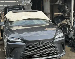 დაიშალა ლექსუს 350